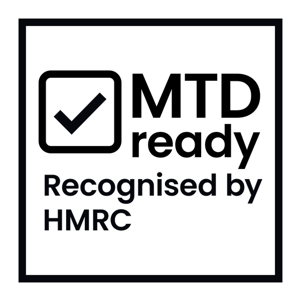 HMRC Making Tax Digital recognised software badge