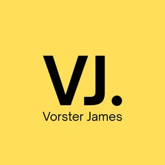 Vorster James logo