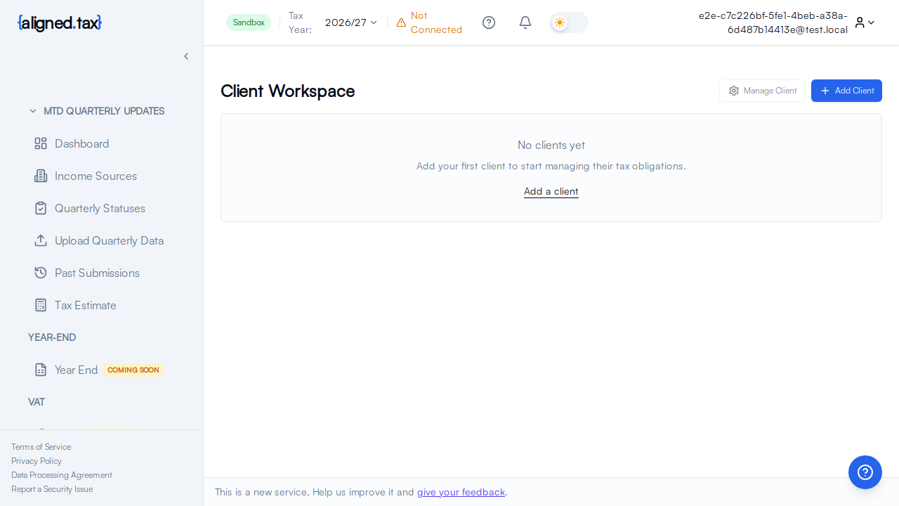 Agent workspace - first login